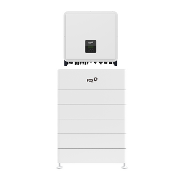 Fox ESS H3 Pro + ECS4300 Battery